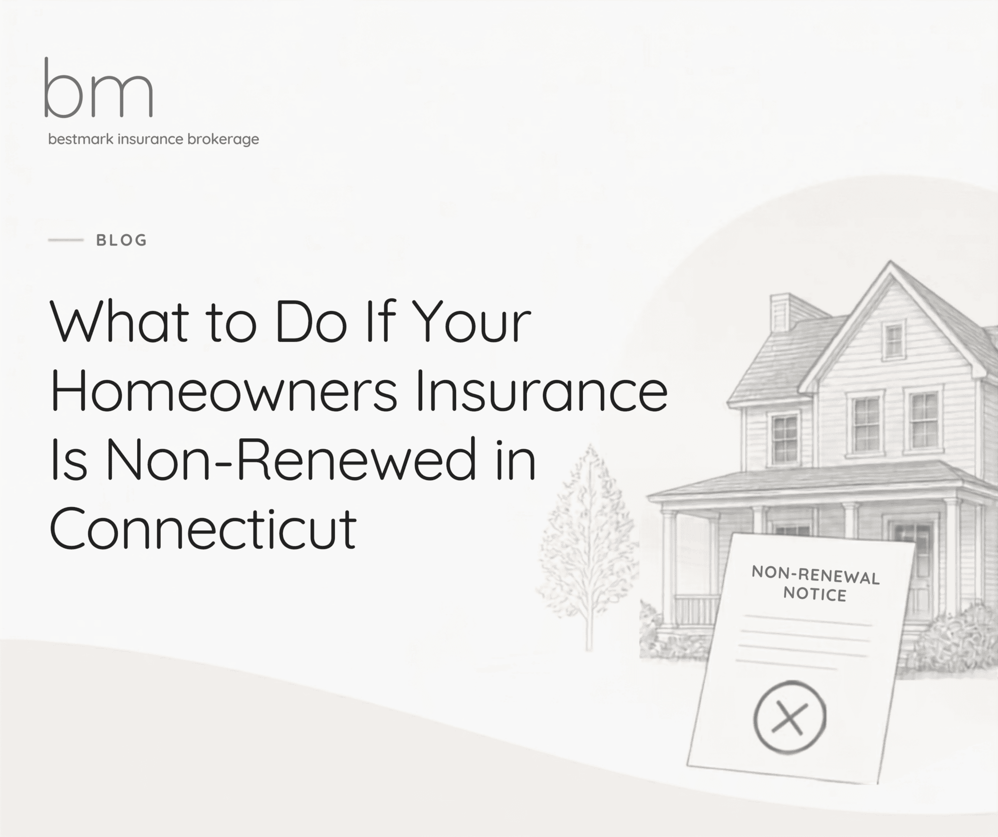 Bestmark Insurance Brokerage guide to homeowners insurance in Fairfield, CT